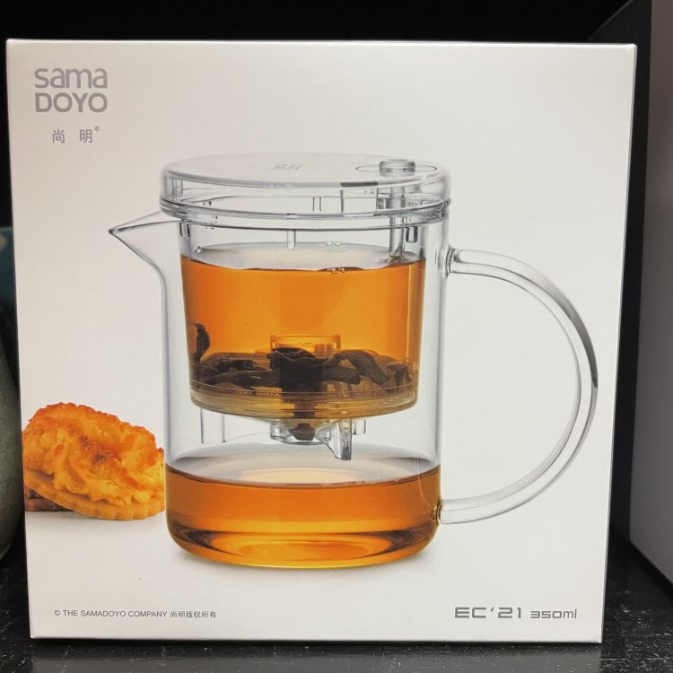 350ml Loose Leaf Tea Infuser