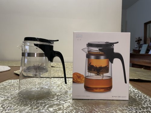 500ml Loose Leaf Tea Infuser