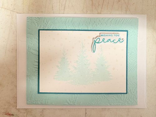 Wishing You Peace