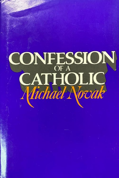 Confession of a Catholic