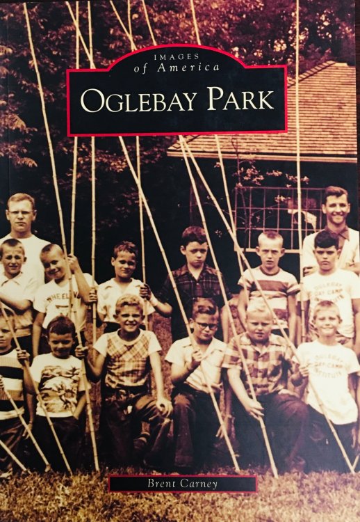 Oglebay Park (WV) (Images of America)