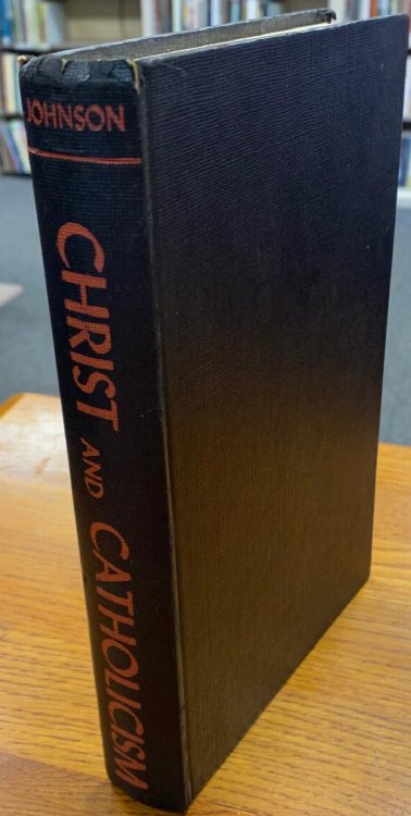 Christ and Catholicism