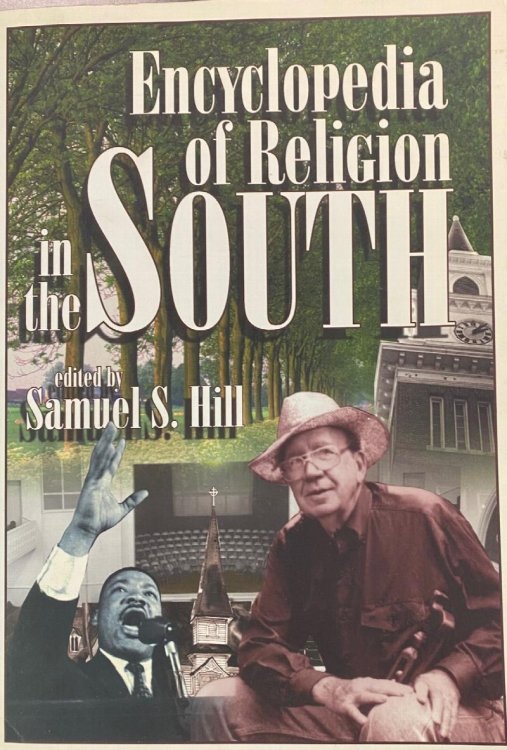 Encyclopedia of Religion in the South