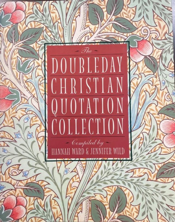 Doubleday Christian Quotation Collection