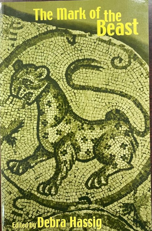 The Mark of the Beast: The Medieval Bestiary in Art, Life, and Literature (Garland Library of Medieval Literature)