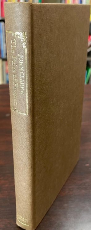 The Price of Progress: Cobbett's England 1780-1835