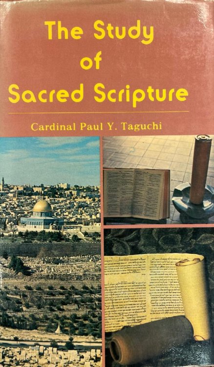 The Study of Sacred Scripture (St. Paul Editions)