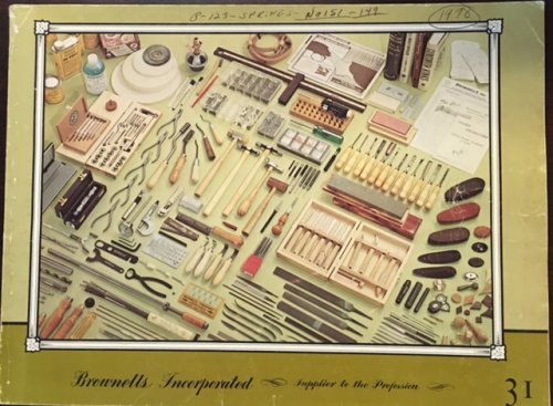 Brownells Catalogue No. 31 [1978]