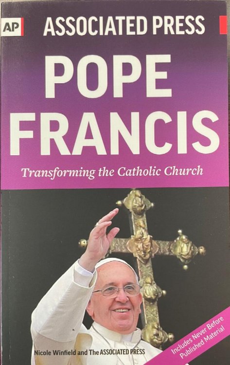 Pope Francis: Transforming the Catholic Church