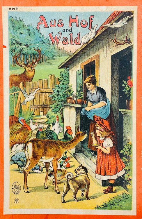 Aus Hof Und Wald