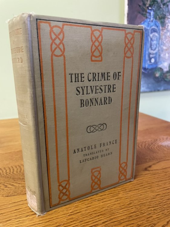 The Crime of Sylvestre Bonnard (Member of the Institute)