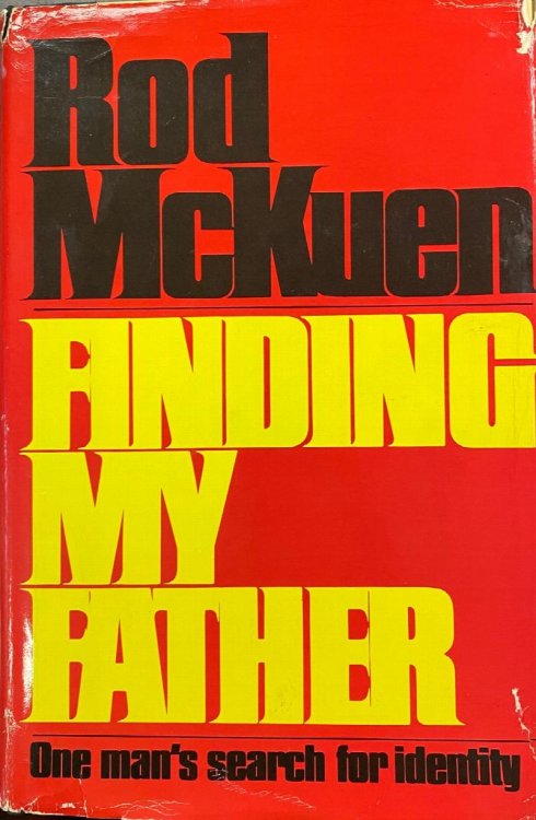 Finding My Father: One Man's Search for Identity