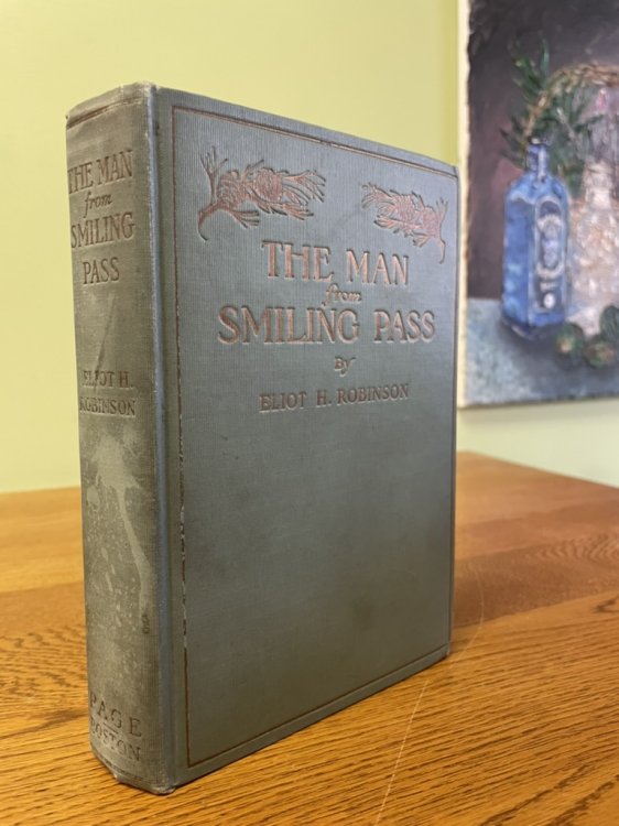 The Man From Smiling Pass Or: The Honorable Abe Blount,