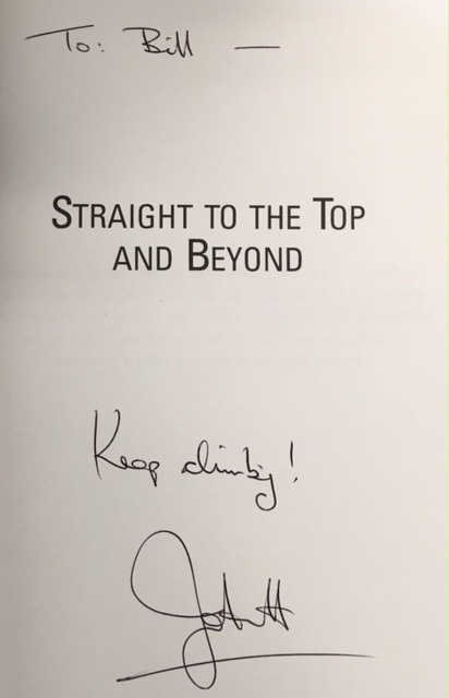 Straight to the Top and Beyond: Nine Keys for Meeting the Challenge of Changing Times