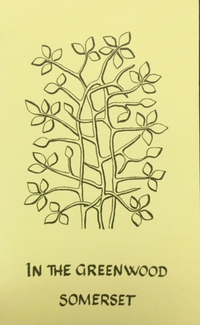 DOMINICAN SISTERS: ST. MARY OF THE SPRINGS - A HISTORY (Historiette Three, Part One, 1830-1868) In The Greenwood - Somerset