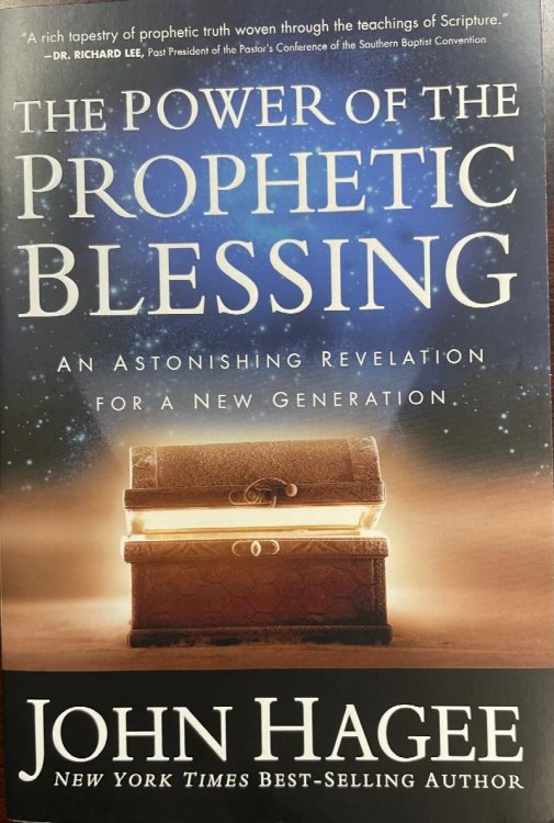 The Power of the Prophetic Blessing
