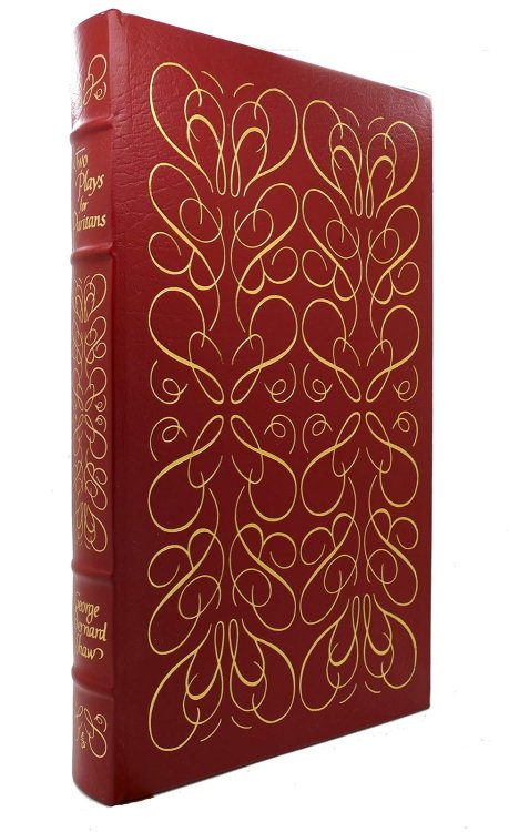 Two Plays for Puritans (The Devils Disciple / Caesar and Cleopatra)