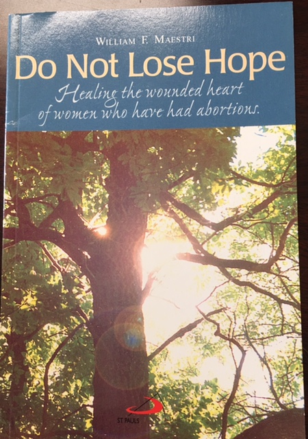Do Not Lose Hope : Healing the Wounded Heart of Women Who Have Had Abortions