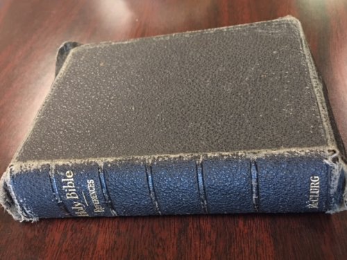 The Holy Bible, containing the Old and New Testaments: translated out of the original tongues: and with the former translations diligently compared and revised, by His Majesty's special command. Appointed to be read in churches (w/References)