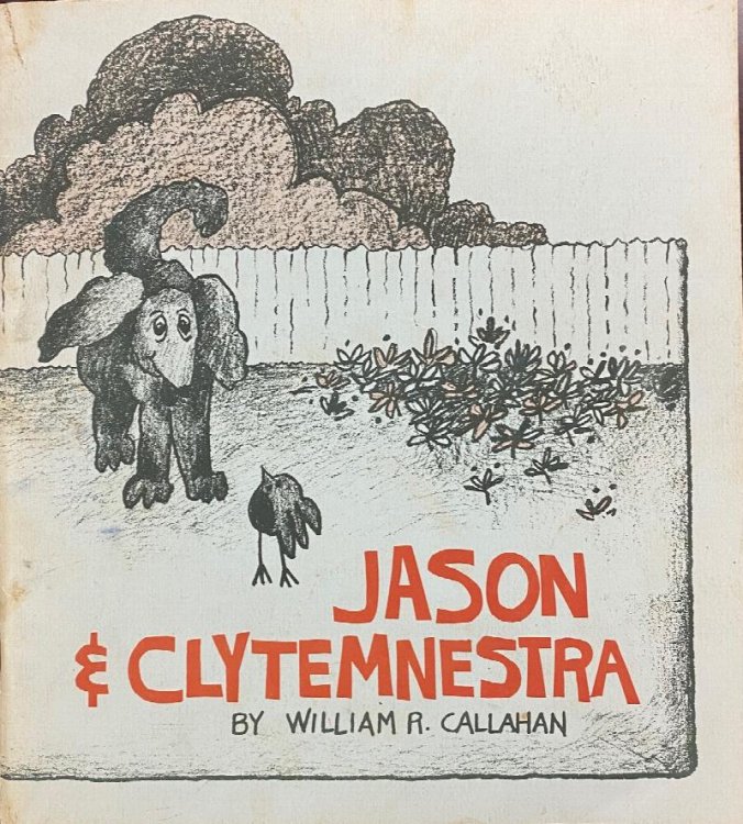 Jason & Clytemnestra