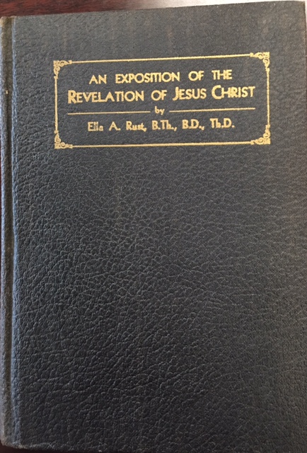 An Exposition of the Revelation of Jesus Christ