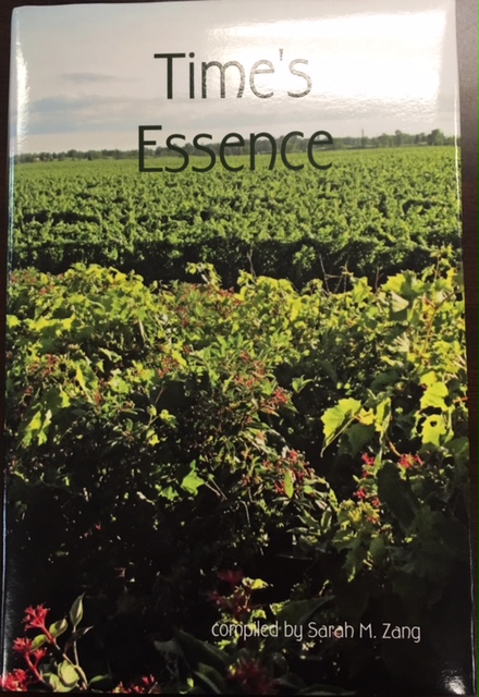 Time's Essence - An Anthology of Poetry in celebration of the tenth anniversary of The Peaceful Pub