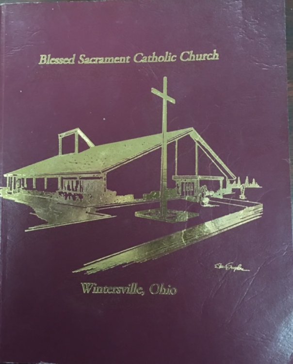 Our Lady of Lourdes Catholic Church / Blessed Sacrament Catholic Church - Directories for 2005 (Wintersville, Ohio)