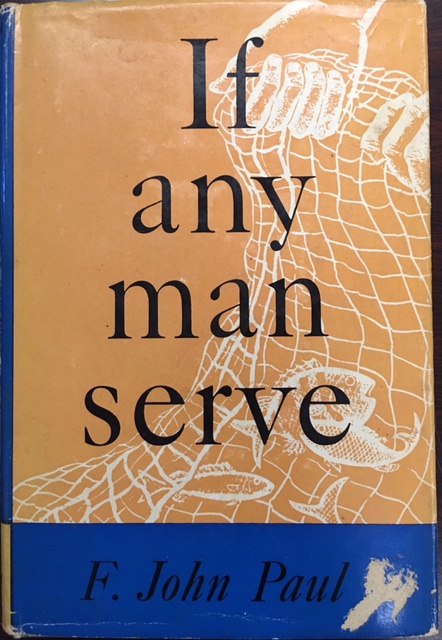 If Any Man Serve: Lessons from the life of Simon Peter