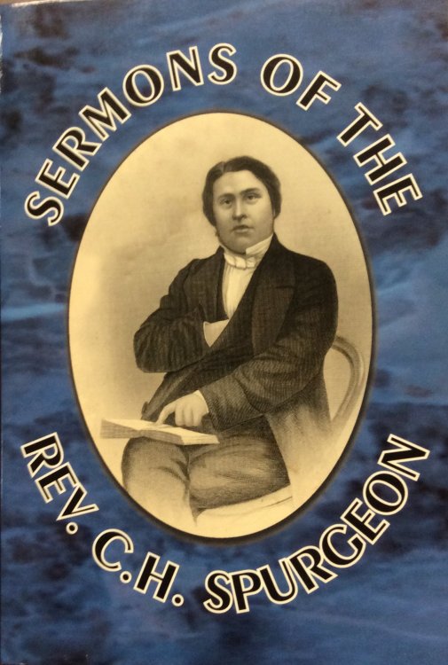 Sermons of the Rev. C.H. Spurgeon of London : with additional discourses ; and an introduction and biographical sketch by E. L. Magoon (Reprint of 1860 Edition)