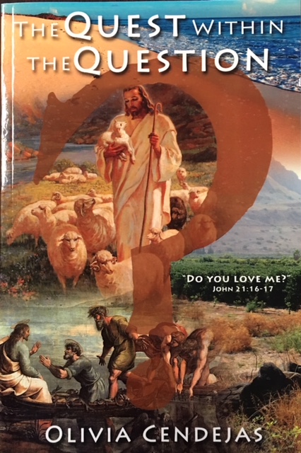 The Quest Within the Question ('Do you Love Me' John 21:16-17)