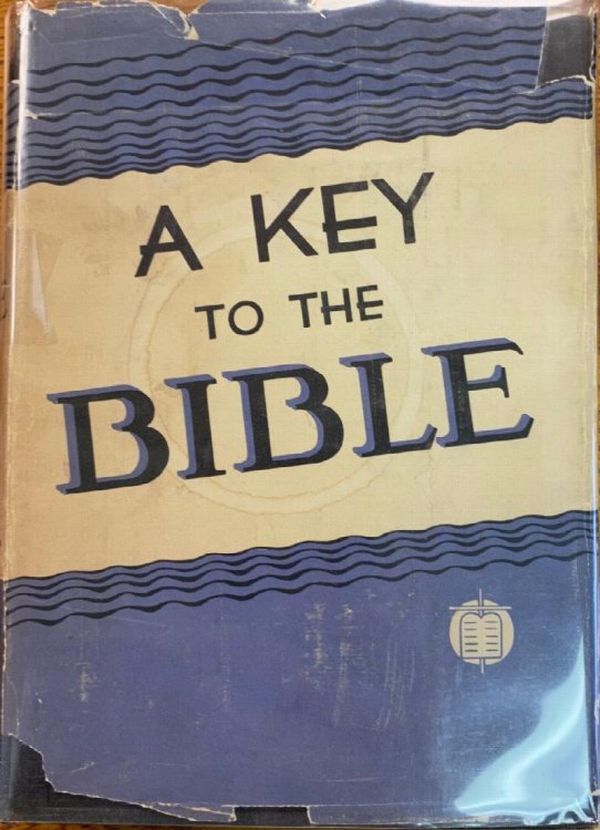 Bible Selections Arranged For Many Uses