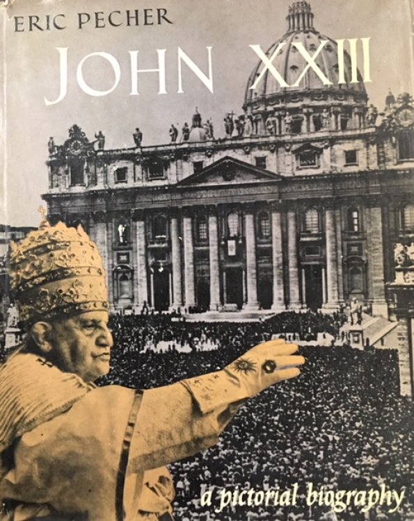 Pope John XXIII: A Pictorial Biography