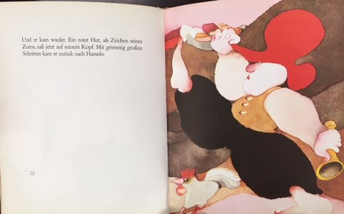 Der Rattenfanger: Die Sage vom Rattenfanger und dem Auszug der Kinder aus der Stadt Hameln (German Edition)