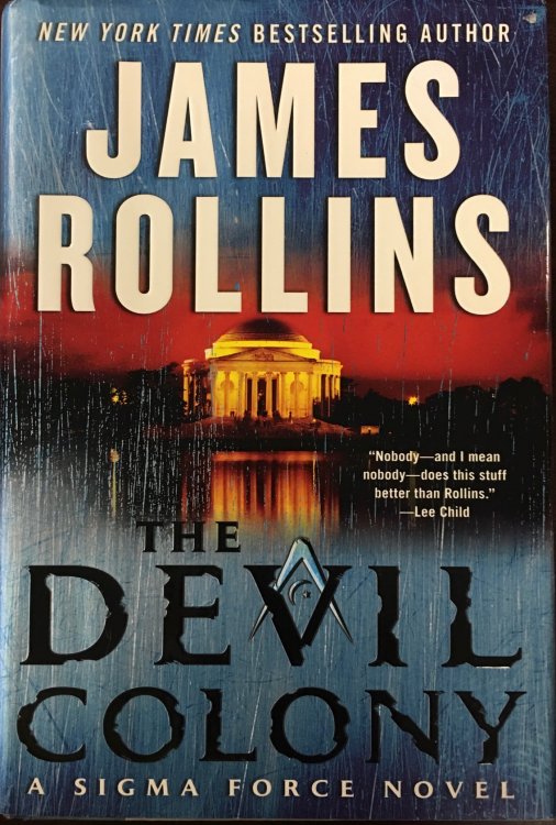 The Devil Colony: A Sigma Force Novel (Sigma Force Novels)