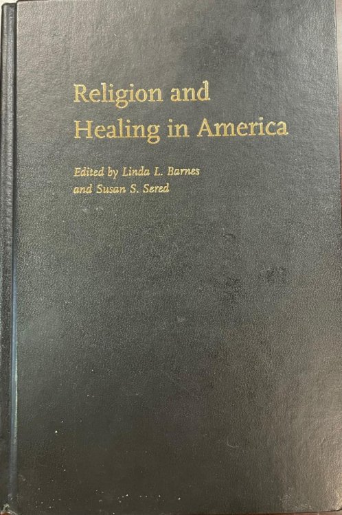 Religion and Healing in America