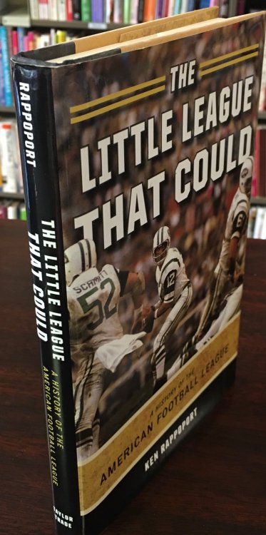The Little League That Could: A History of the American Football League
