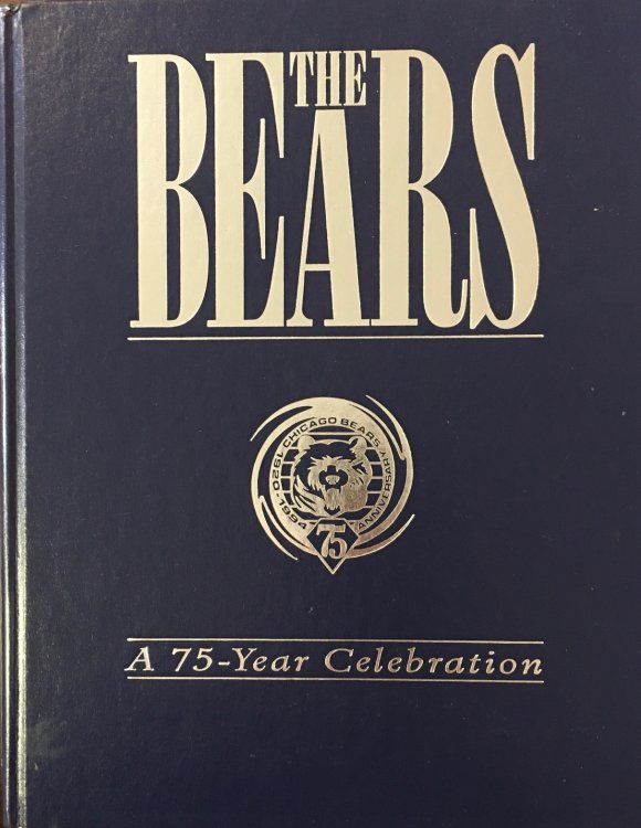 The Bears: A 75-Year Celebration
