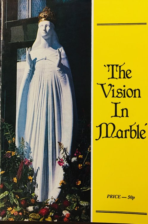 The Vision In Marble
