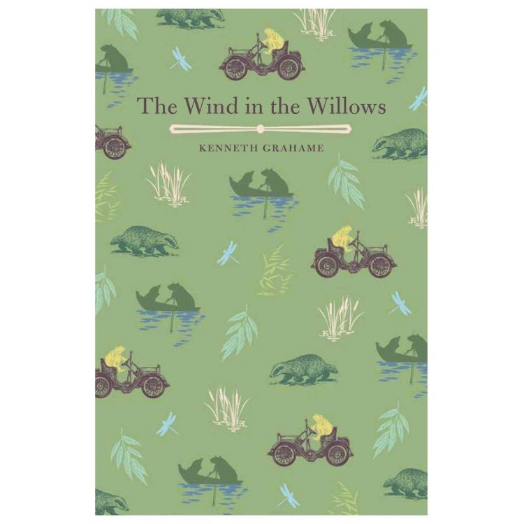 The Wind in the Willows