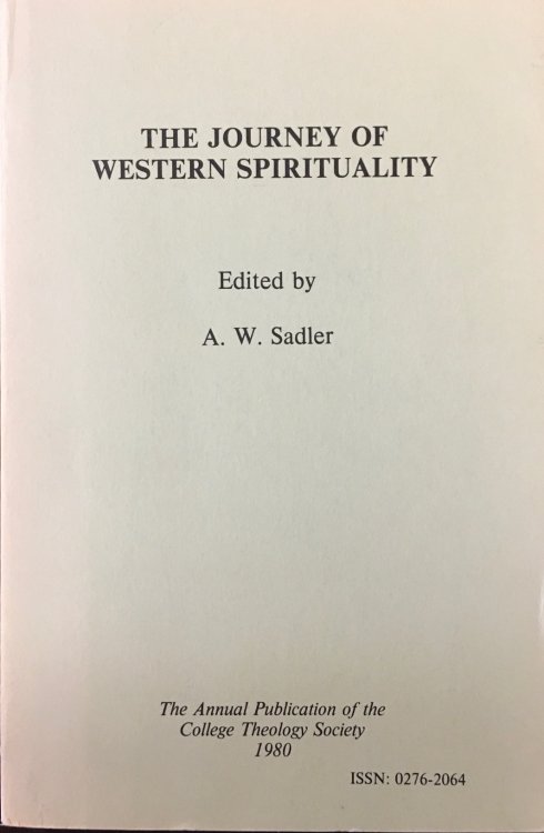 The Journey of Western Spirituality