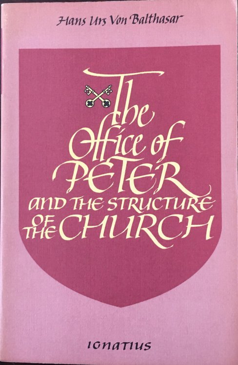 The Office of Peter and the Structure of the Church
