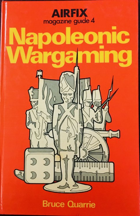 Napoleonic Wargaming (Airfix Magazine Guide 4)