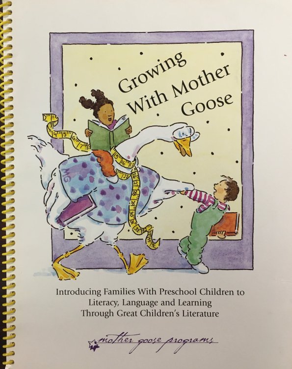 Growing With Mother Goose