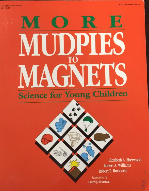 More Mudpies to Magnets: Science for Young Children