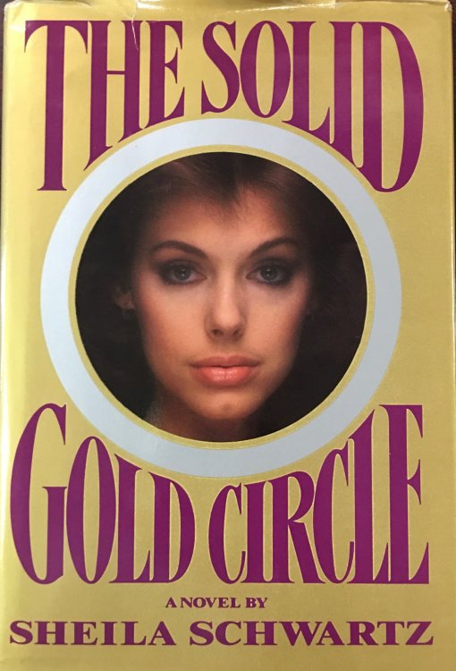Solid Gold Circle