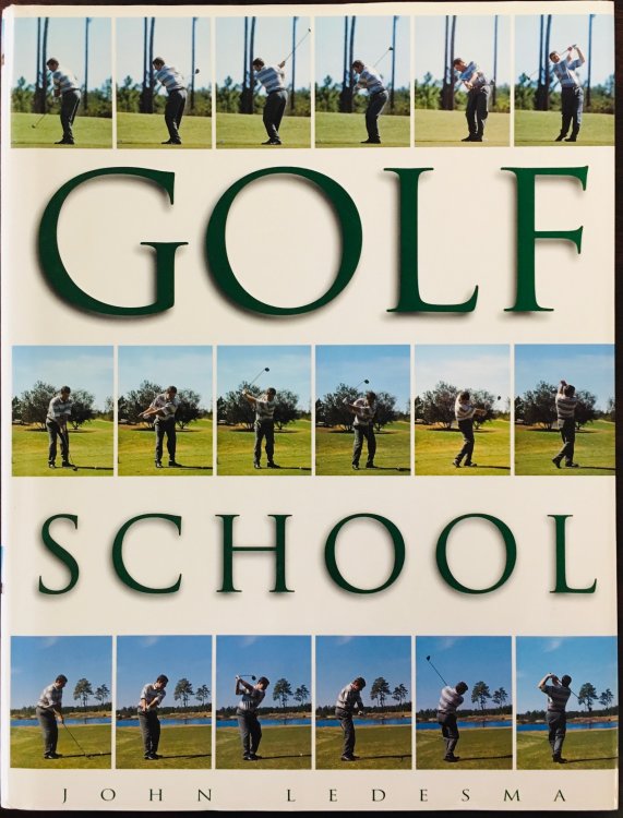 GOLF SCHOOL