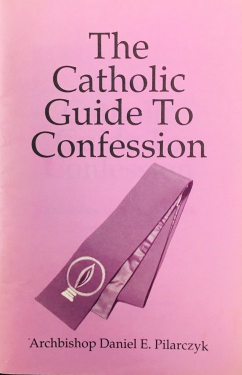 The Catholic Guide to Confession