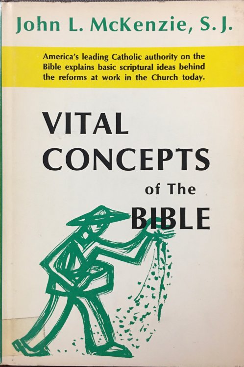Vital Concepts of the Bible
