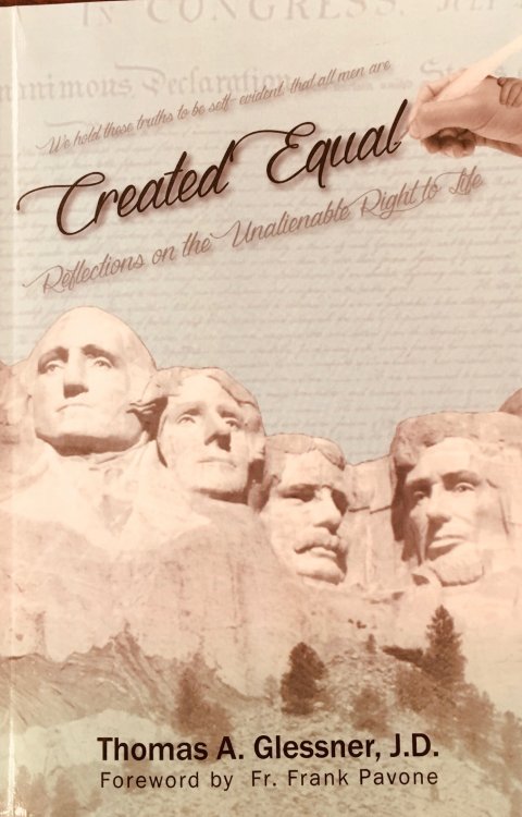 Created Equal: Reflections On The Unalienable Right To Life