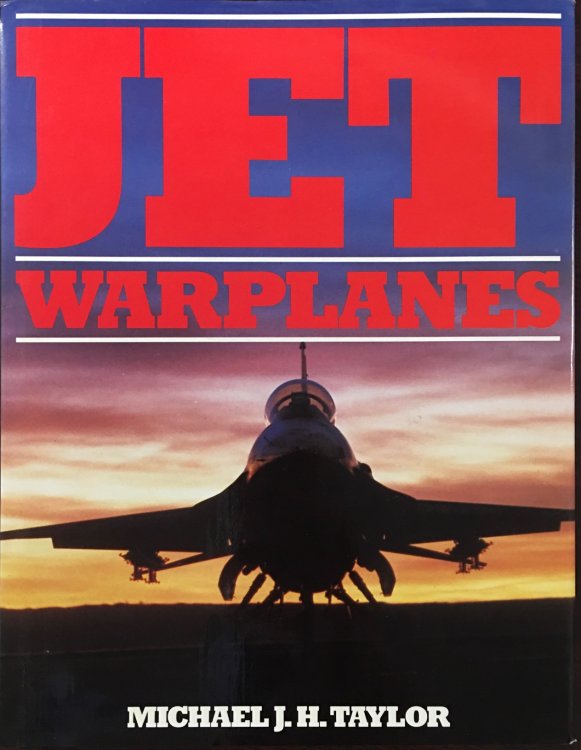 Jet Warplanes